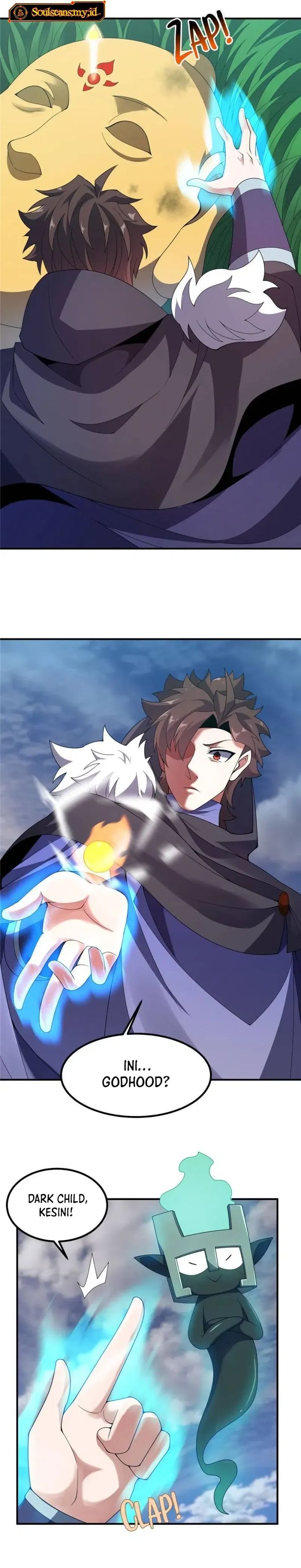 Dilarang COPAS - situs resmi www.mangacanblog.com - Komik monster pet evolution 376 - chapter 376 377 Indonesia monster pet evolution 376 - chapter 376 Terbaru 3|Baca Manga Komik Indonesia|Mangacan