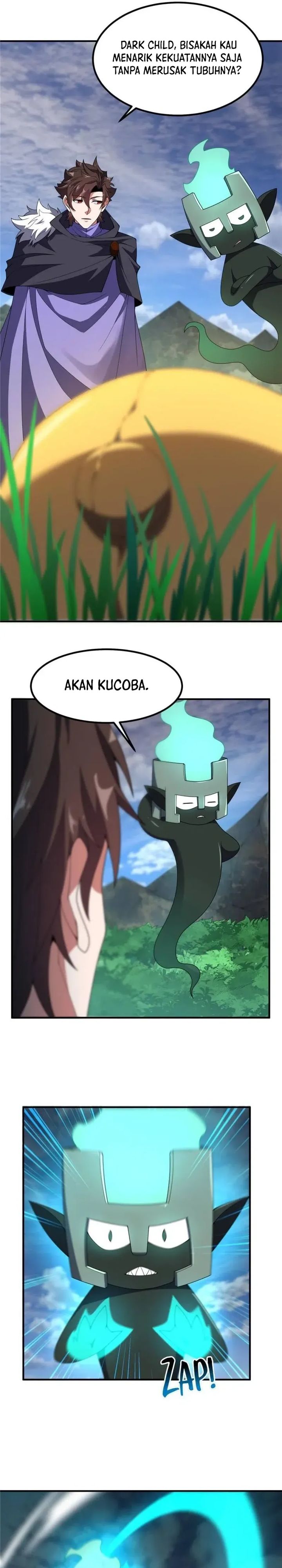 Dilarang COPAS - situs resmi www.mangacanblog.com - Komik monster pet evolution 376 - chapter 376 377 Indonesia monster pet evolution 376 - chapter 376 Terbaru 4|Baca Manga Komik Indonesia|Mangacan