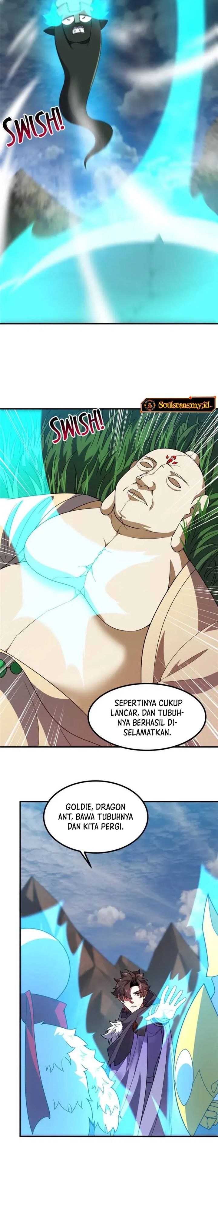 Dilarang COPAS - situs resmi www.mangacanblog.com - Komik monster pet evolution 376 - chapter 376 377 Indonesia monster pet evolution 376 - chapter 376 Terbaru 5|Baca Manga Komik Indonesia|Mangacan