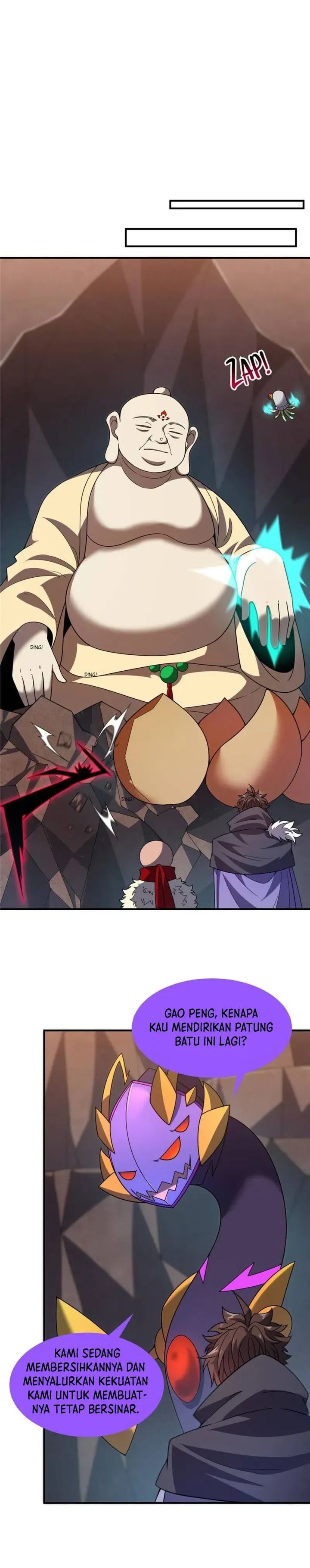 Dilarang COPAS - situs resmi www.mangacanblog.com - Komik monster pet evolution 376 - chapter 376 377 Indonesia monster pet evolution 376 - chapter 376 Terbaru 6|Baca Manga Komik Indonesia|Mangacan