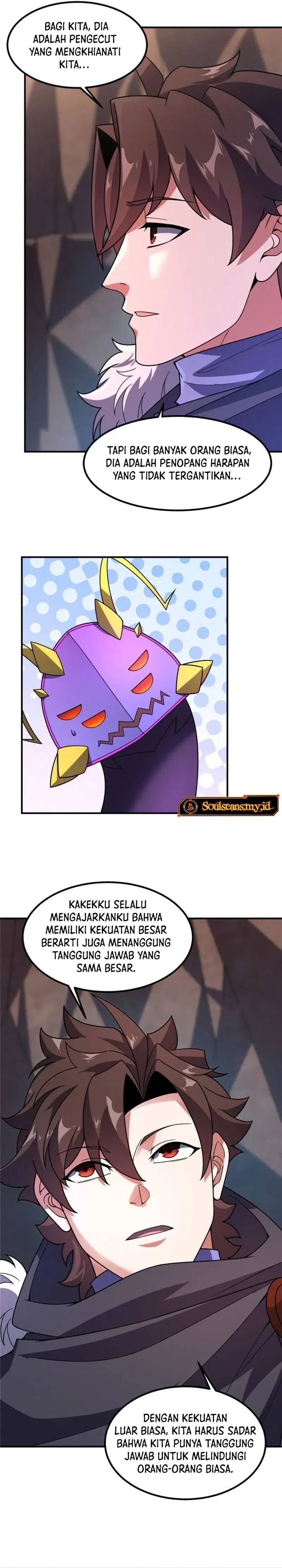 Dilarang COPAS - situs resmi www.mangacanblog.com - Komik monster pet evolution 376 - chapter 376 377 Indonesia monster pet evolution 376 - chapter 376 Terbaru 7|Baca Manga Komik Indonesia|Mangacan