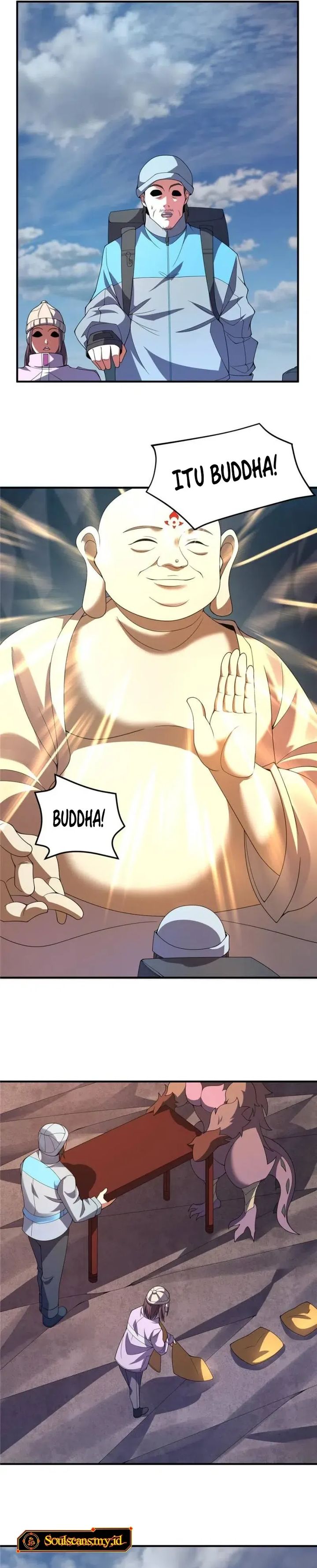 Dilarang COPAS - situs resmi www.mangacanblog.com - Komik monster pet evolution 376 - chapter 376 377 Indonesia monster pet evolution 376 - chapter 376 Terbaru 9|Baca Manga Komik Indonesia|Mangacan