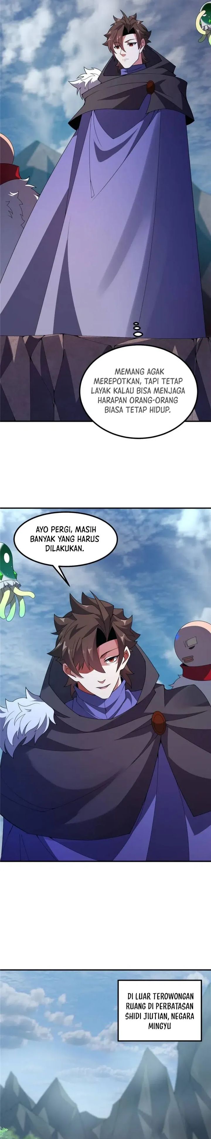 Dilarang COPAS - situs resmi www.mangacanblog.com - Komik monster pet evolution 376 - chapter 376 377 Indonesia monster pet evolution 376 - chapter 376 Terbaru 10|Baca Manga Komik Indonesia|Mangacan