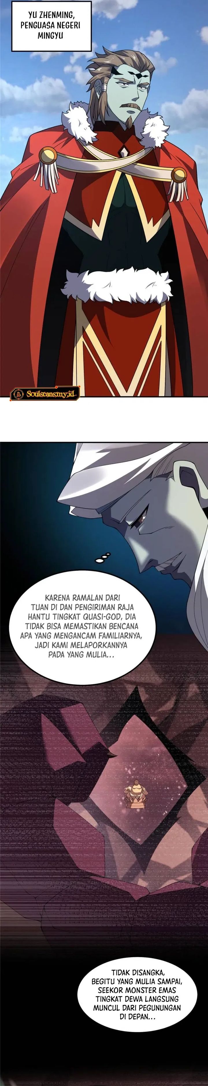Dilarang COPAS - situs resmi www.mangacanblog.com - Komik monster pet evolution 376 - chapter 376 377 Indonesia monster pet evolution 376 - chapter 376 Terbaru 12|Baca Manga Komik Indonesia|Mangacan