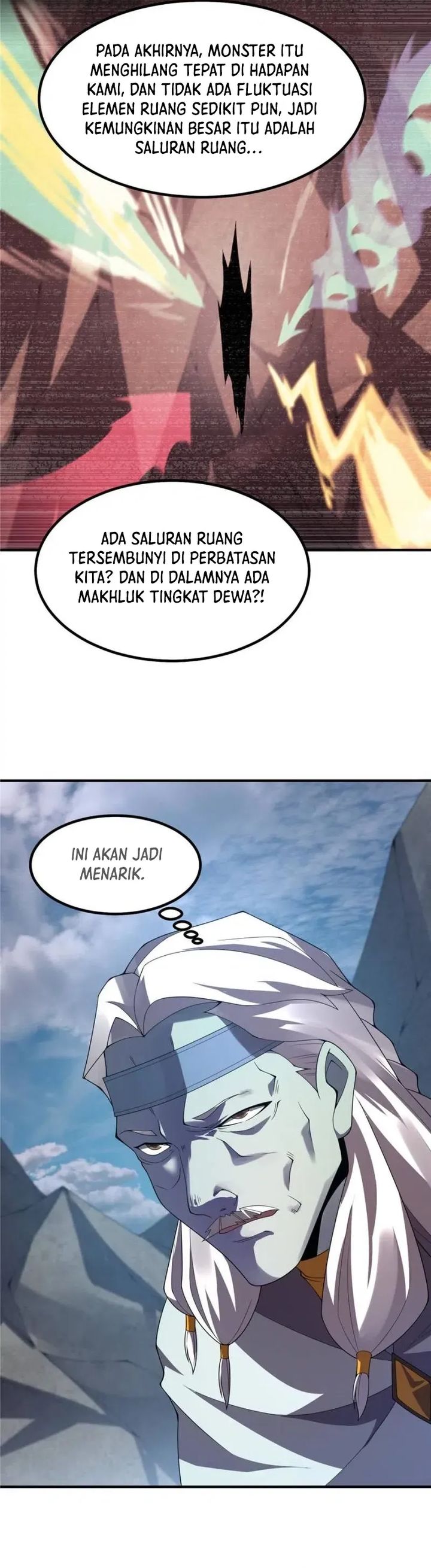 Dilarang COPAS - situs resmi www.mangacanblog.com - Komik monster pet evolution 376 - chapter 376 377 Indonesia monster pet evolution 376 - chapter 376 Terbaru 13|Baca Manga Komik Indonesia|Mangacan