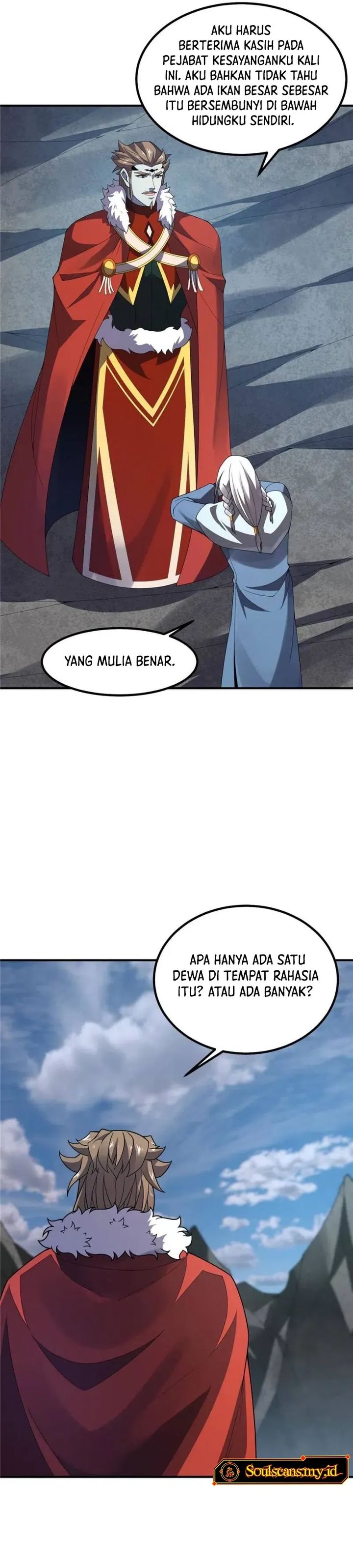 Dilarang COPAS - situs resmi www.mangacanblog.com - Komik monster pet evolution 376 - chapter 376 377 Indonesia monster pet evolution 376 - chapter 376 Terbaru 14|Baca Manga Komik Indonesia|Mangacan