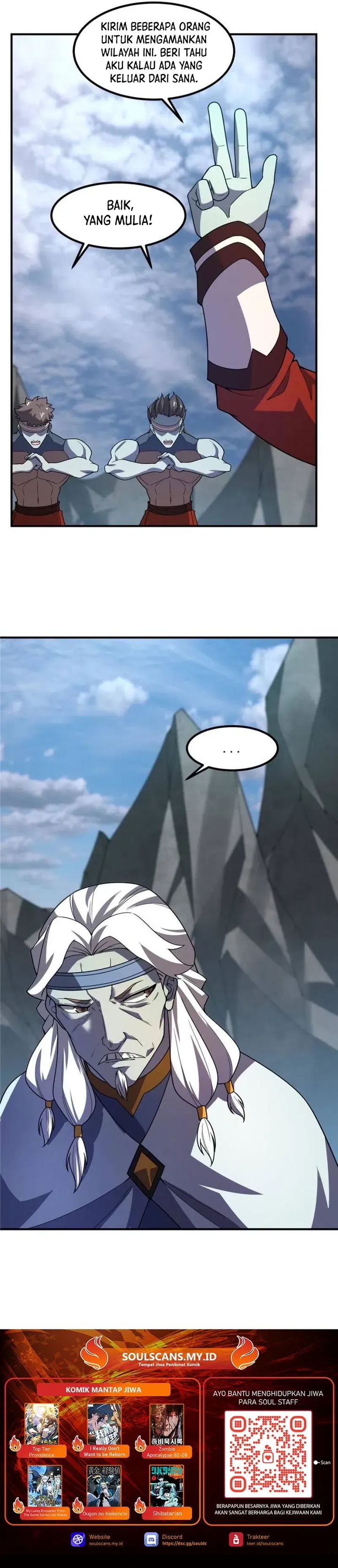 Dilarang COPAS - situs resmi www.mangacanblog.com - Komik monster pet evolution 376 - chapter 376 377 Indonesia monster pet evolution 376 - chapter 376 Terbaru 15|Baca Manga Komik Indonesia|Mangacan