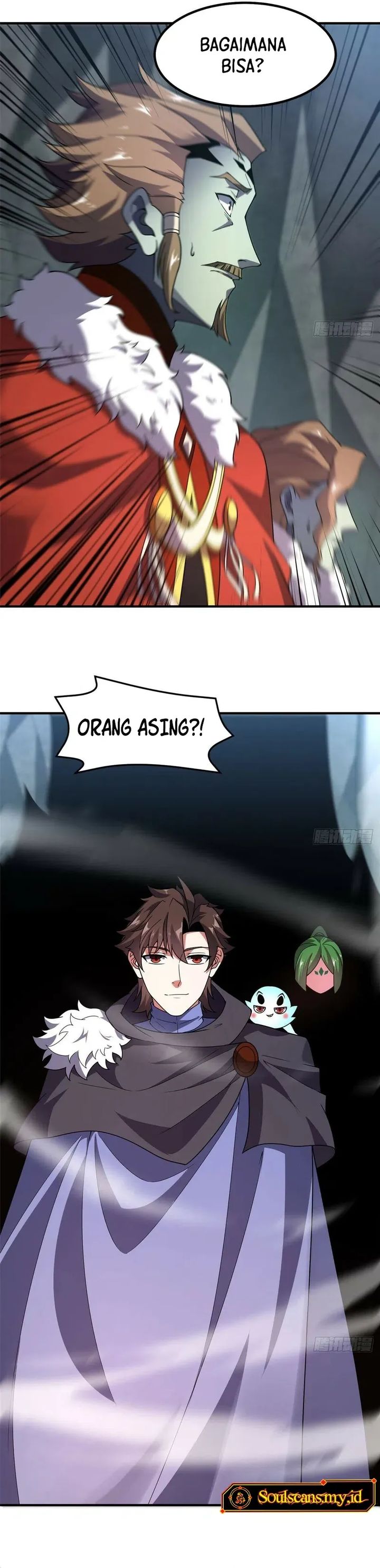 Dilarang COPAS - situs resmi www.mangacanblog.com - Komik monster pet evolution 378 - chapter 378 379 Indonesia monster pet evolution 378 - chapter 378 Terbaru 1|Baca Manga Komik Indonesia|Mangacan