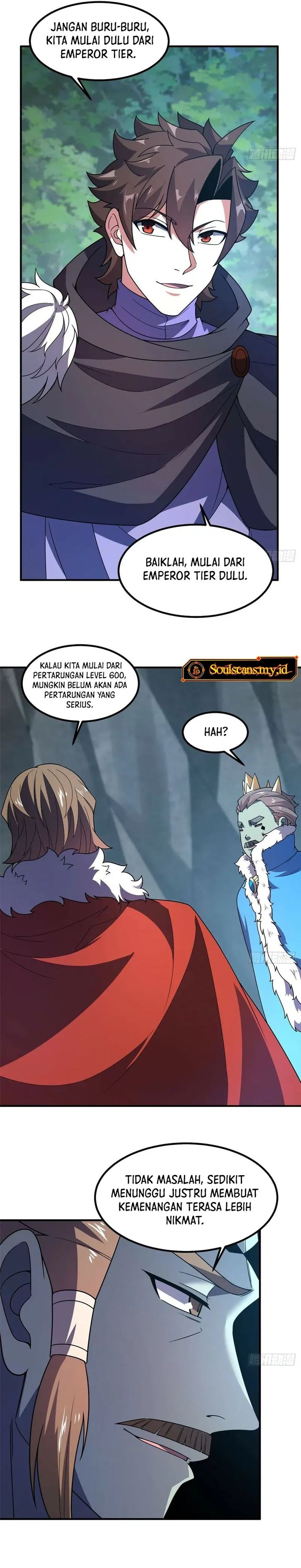 Dilarang COPAS - situs resmi www.mangacanblog.com - Komik monster pet evolution 378 - chapter 378 379 Indonesia monster pet evolution 378 - chapter 378 Terbaru 9|Baca Manga Komik Indonesia|Mangacan