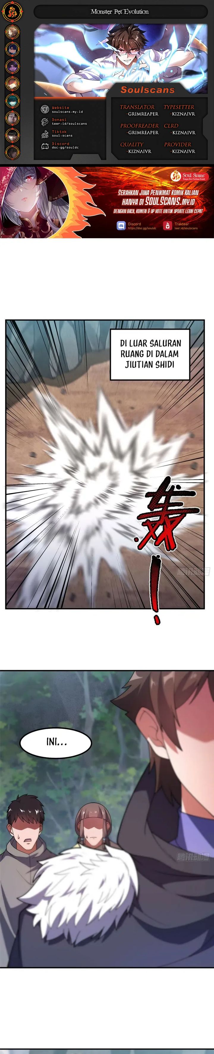 Dilarang COPAS - situs resmi www.mangacanblog.com - Komik monster pet evolution 379 - chapter 379 380 Indonesia monster pet evolution 379 - chapter 379 Terbaru 0|Baca Manga Komik Indonesia|Mangacan