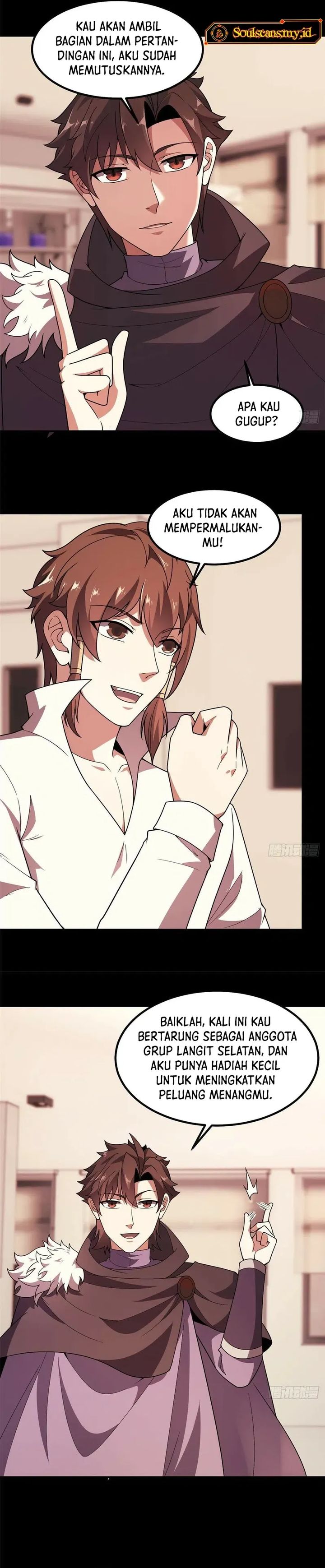 Dilarang COPAS - situs resmi www.mangacanblog.com - Komik monster pet evolution 379 - chapter 379 380 Indonesia monster pet evolution 379 - chapter 379 Terbaru 3|Baca Manga Komik Indonesia|Mangacan