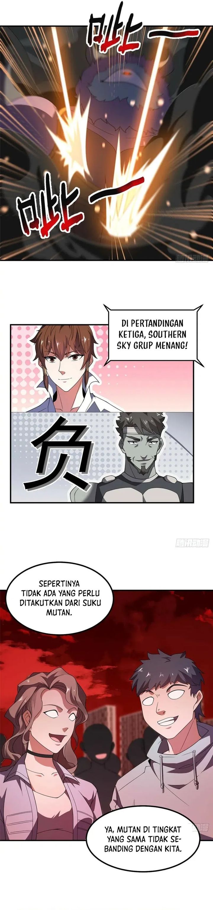 Dilarang COPAS - situs resmi www.mangacanblog.com - Komik monster pet evolution 379 - chapter 379 380 Indonesia monster pet evolution 379 - chapter 379 Terbaru 9|Baca Manga Komik Indonesia|Mangacan