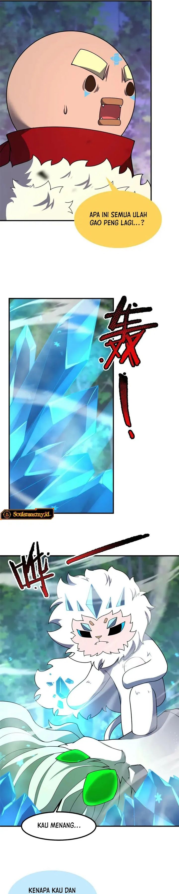 Dilarang COPAS - situs resmi www.mangacanblog.com - Komik monster pet evolution 384 - chapter 384 385 Indonesia monster pet evolution 384 - chapter 384 Terbaru 8|Baca Manga Komik Indonesia|Mangacan