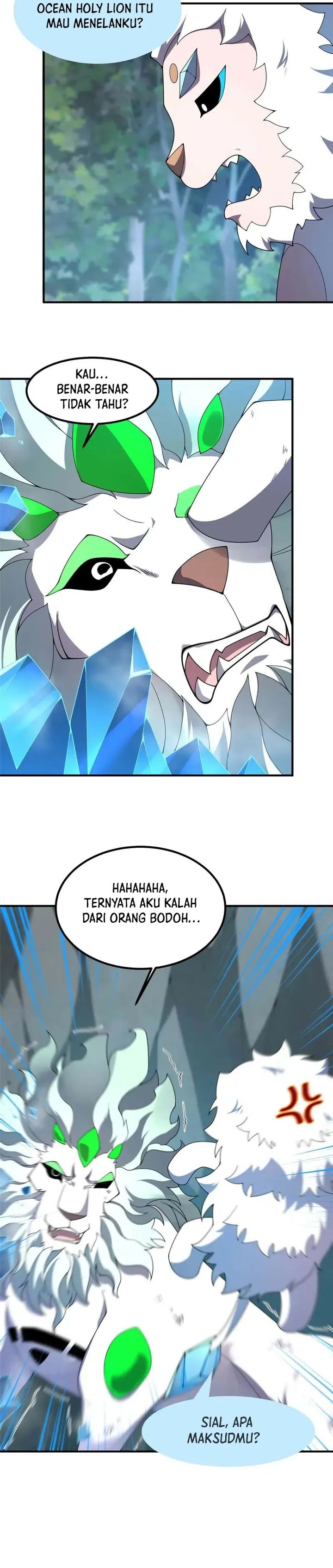 Dilarang COPAS - situs resmi www.mangacanblog.com - Komik monster pet evolution 384 - chapter 384 385 Indonesia monster pet evolution 384 - chapter 384 Terbaru 9|Baca Manga Komik Indonesia|Mangacan