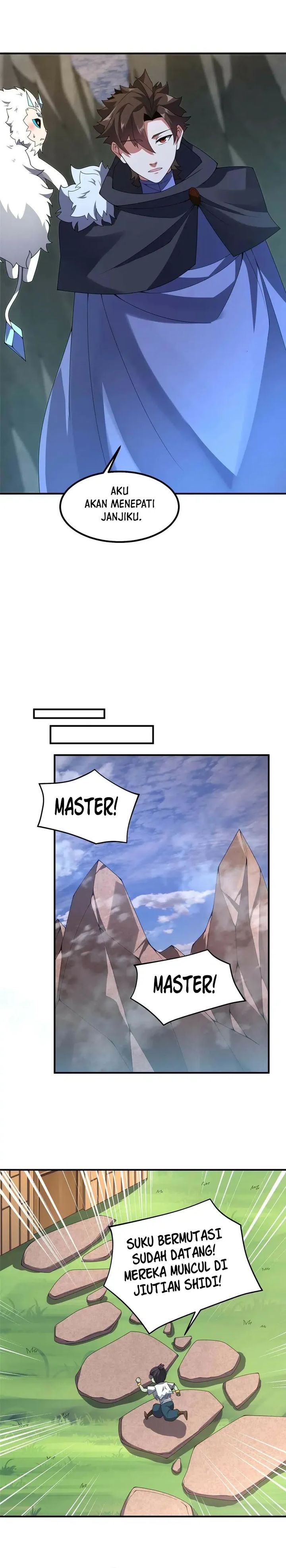 Dilarang COPAS - situs resmi www.mangacanblog.com - Komik monster pet evolution 384 - chapter 384 385 Indonesia monster pet evolution 384 - chapter 384 Terbaru 13|Baca Manga Komik Indonesia|Mangacan