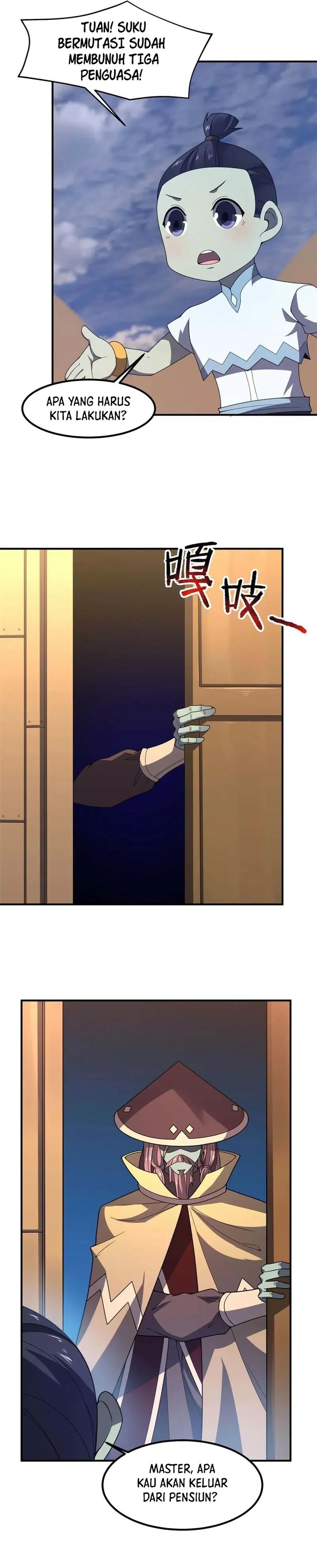 Dilarang COPAS - situs resmi www.mangacanblog.com - Komik monster pet evolution 384 - chapter 384 385 Indonesia monster pet evolution 384 - chapter 384 Terbaru 14|Baca Manga Komik Indonesia|Mangacan