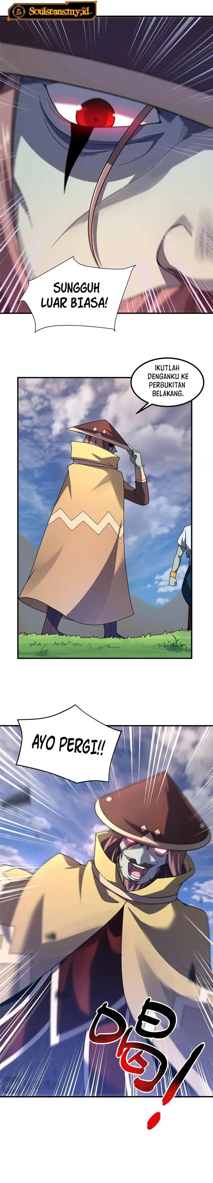 Dilarang COPAS - situs resmi www.mangacanblog.com - Komik monster pet evolution 384 - chapter 384 385 Indonesia monster pet evolution 384 - chapter 384 Terbaru 15|Baca Manga Komik Indonesia|Mangacan