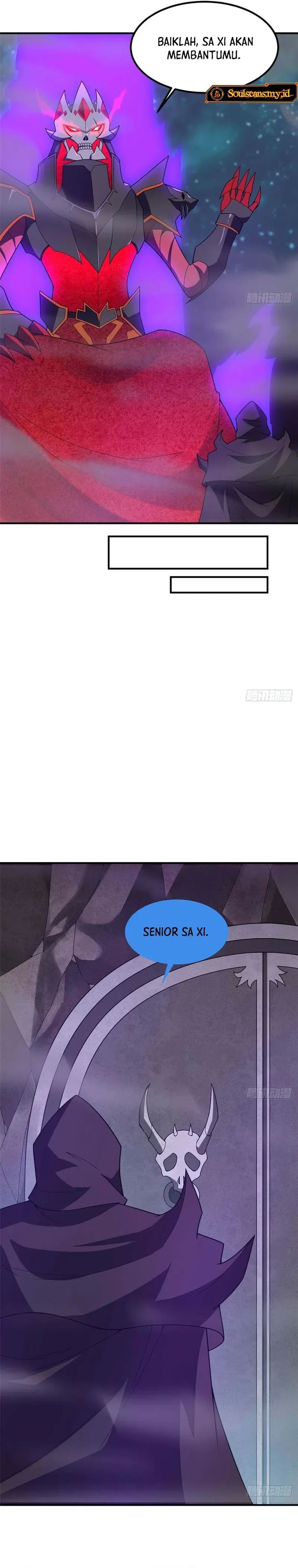 Monster Pet Evolution Chapter 385 Bahasa Indonesia