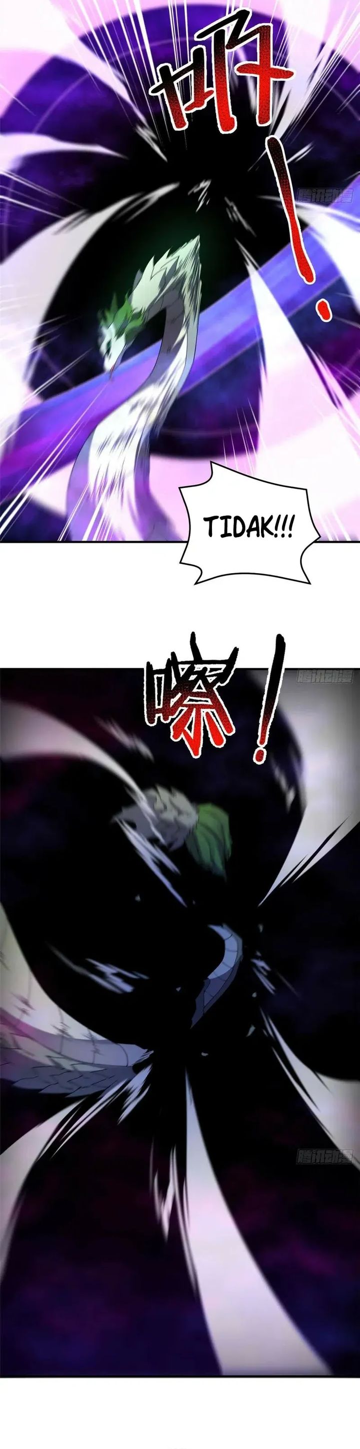 Monster Pet Evolution Chapter 386 Bahasa Indonesia