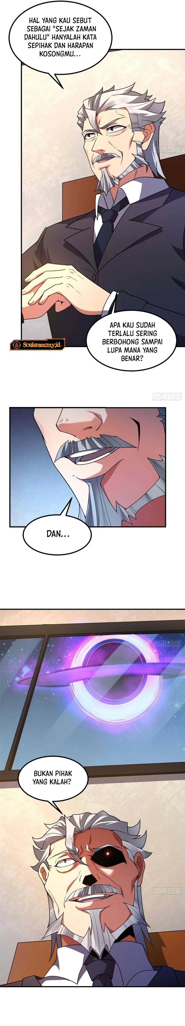 Monster Pet Evolution Chapter 386 Bahasa Indonesia