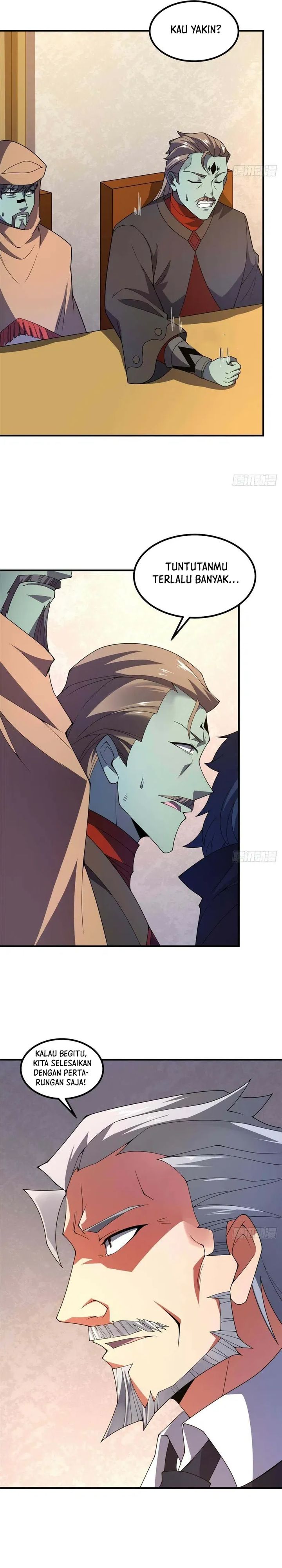 Monster Pet Evolution Chapter 386 Bahasa Indonesia