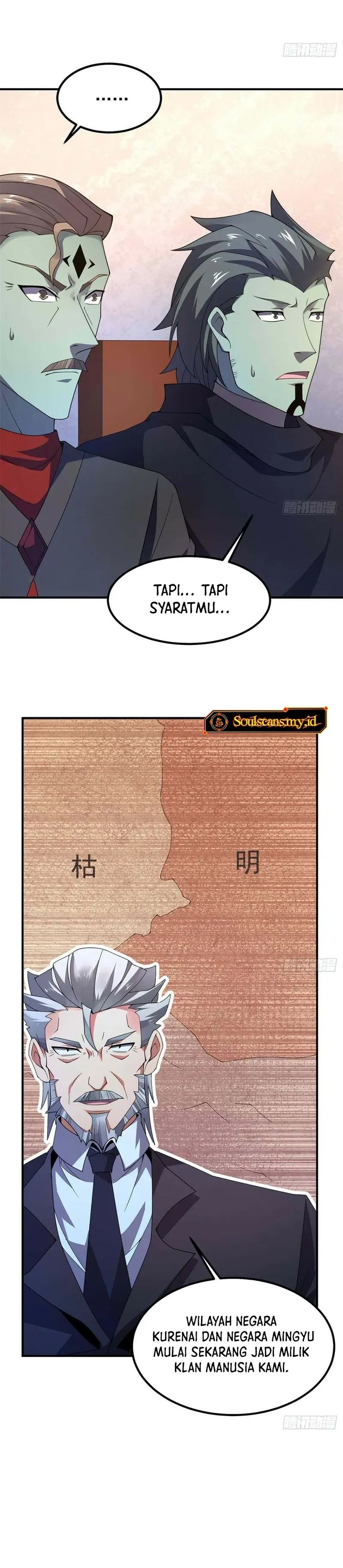 Monster Pet Evolution Chapter 386 Bahasa Indonesia