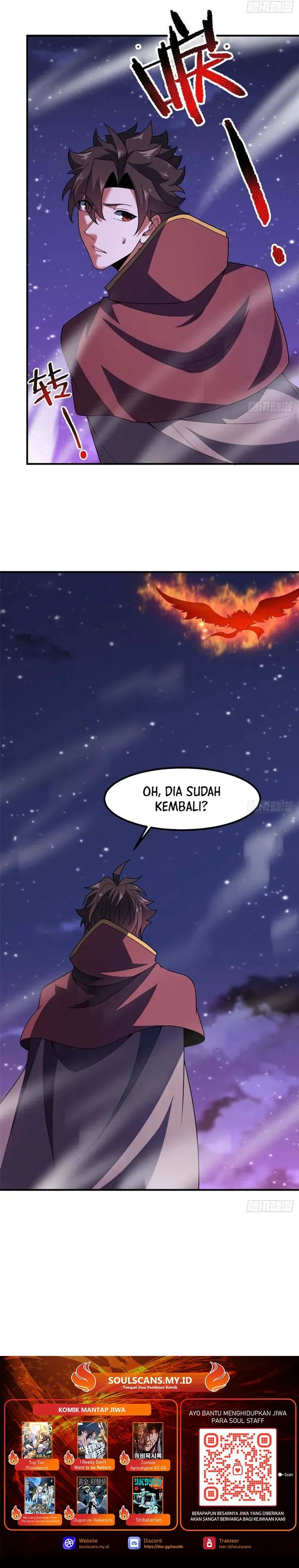 Monster Pet Evolution Chapter 386 Bahasa Indonesia