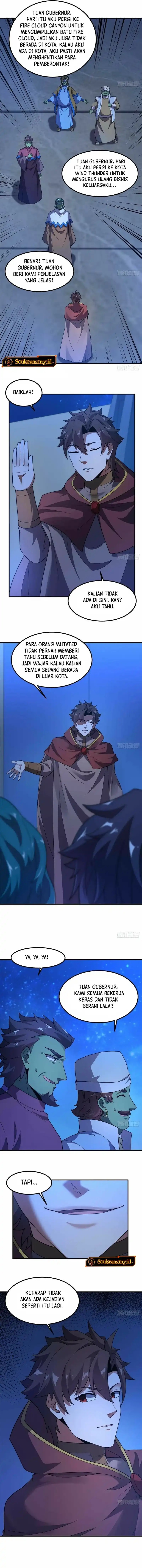 Monster Pet Evolution chapter 389