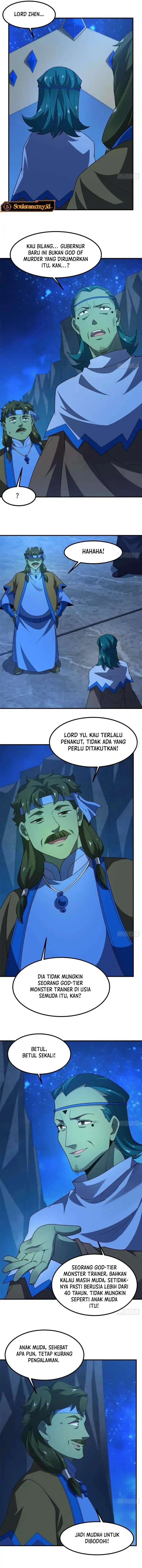 Monster Pet Evolution chapter 389