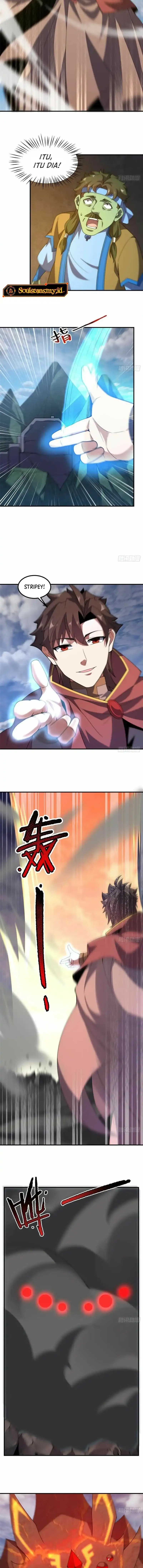 Monster Pet Evolution chapter 389