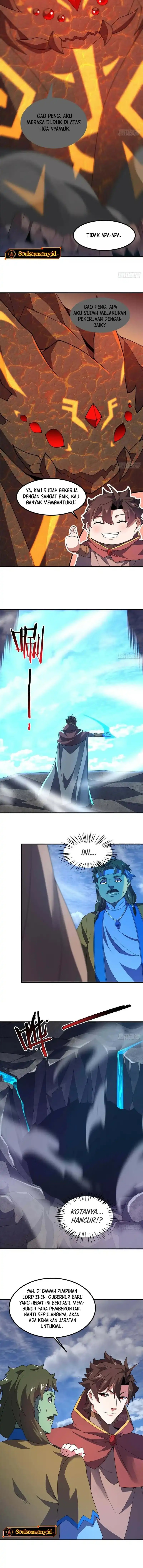 Monster Pet Evolution chapter 389