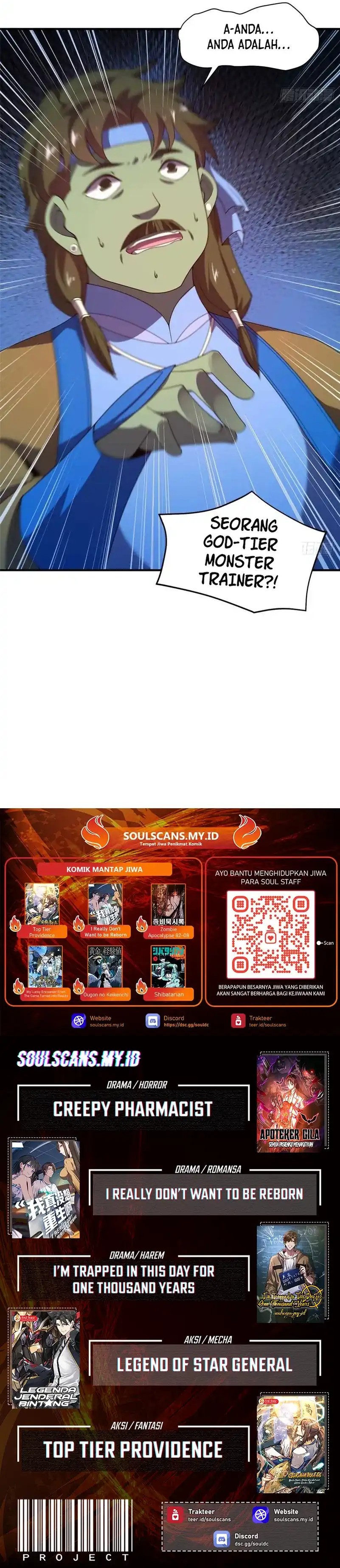 Monster Pet Evolution chapter 389