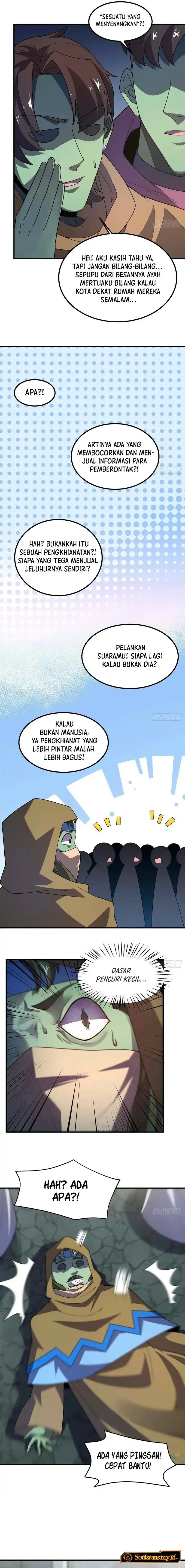 Monster Pet Evolution Chapter 390 Bahasa Indonesia