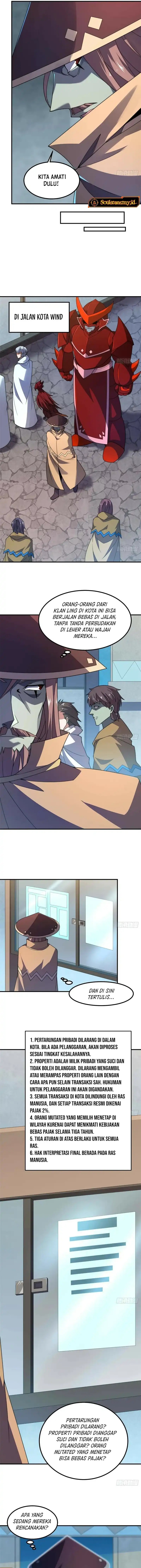 Monster Pet Evolution Chapter 390 Bahasa Indonesia