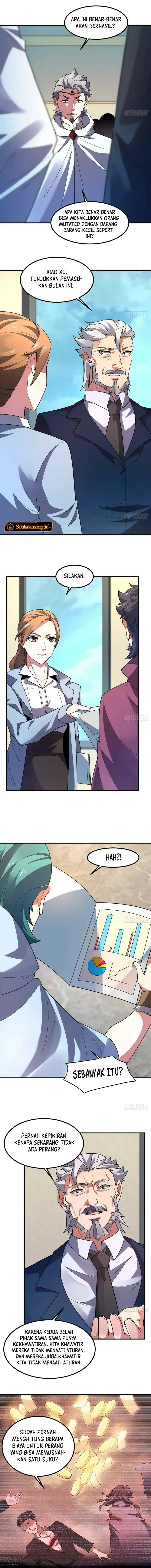 Monster Pet Evolution Chapter 390 Bahasa Indonesia