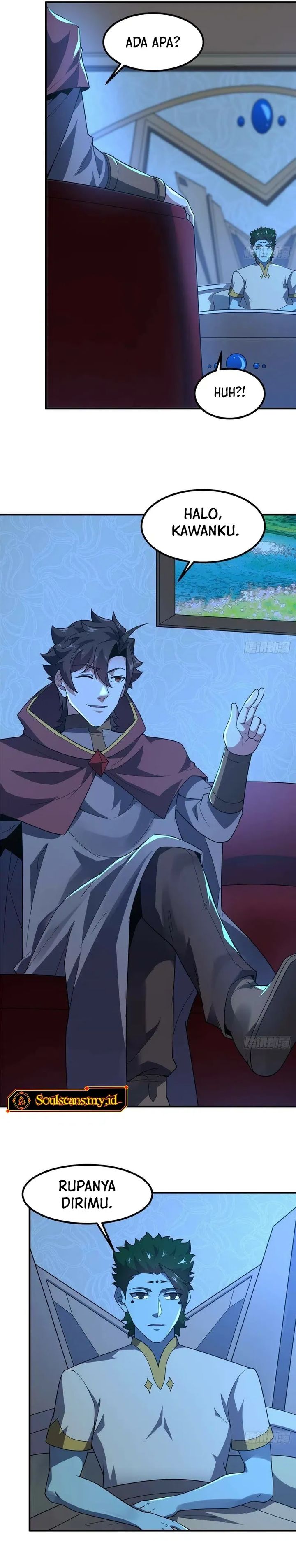 Monster Pet Evolution chapter 392