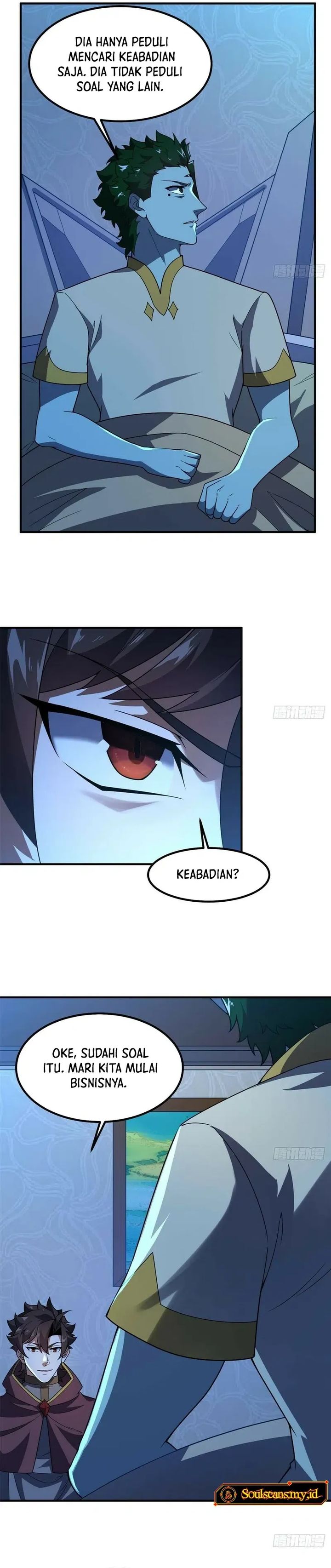 Monster Pet Evolution chapter 392