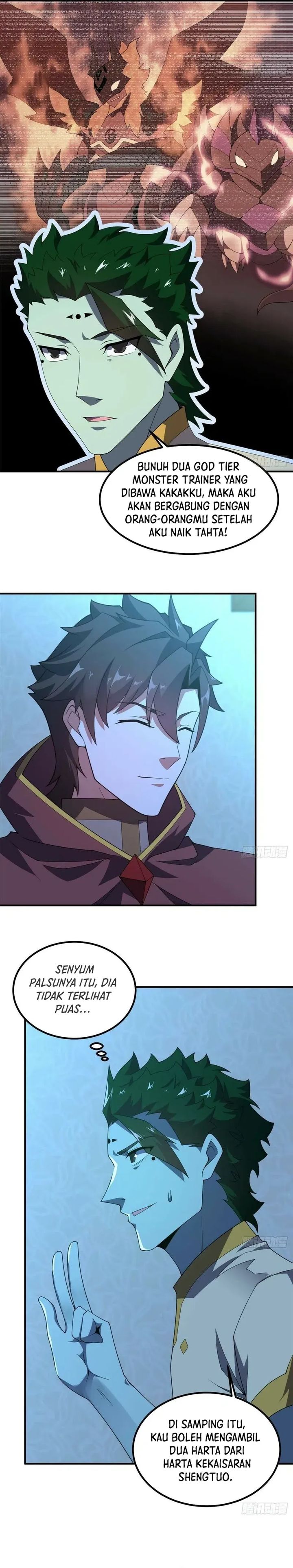 Monster Pet Evolution chapter 392