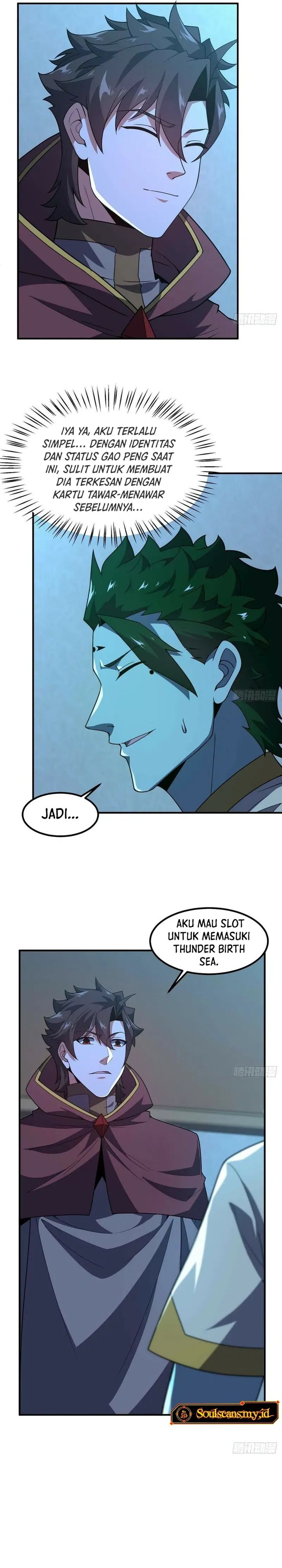 Monster Pet Evolution chapter 392