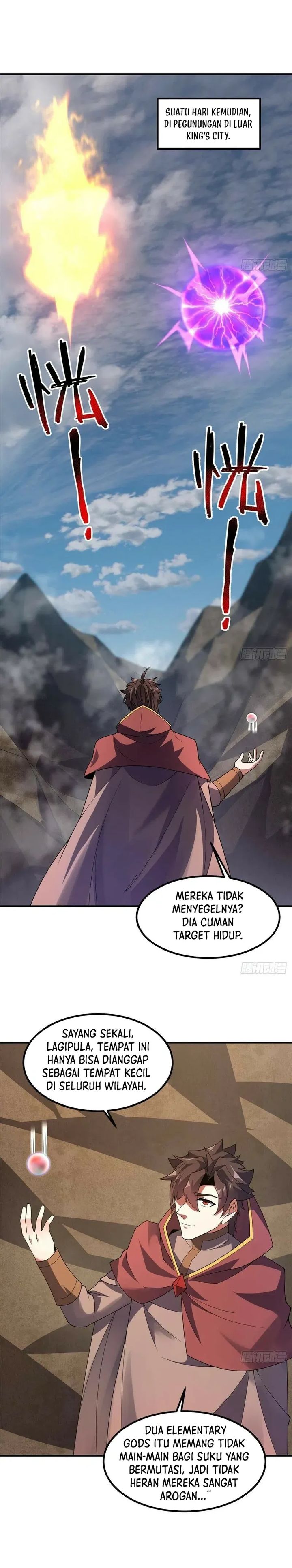 Monster Pet Evolution chapter 392