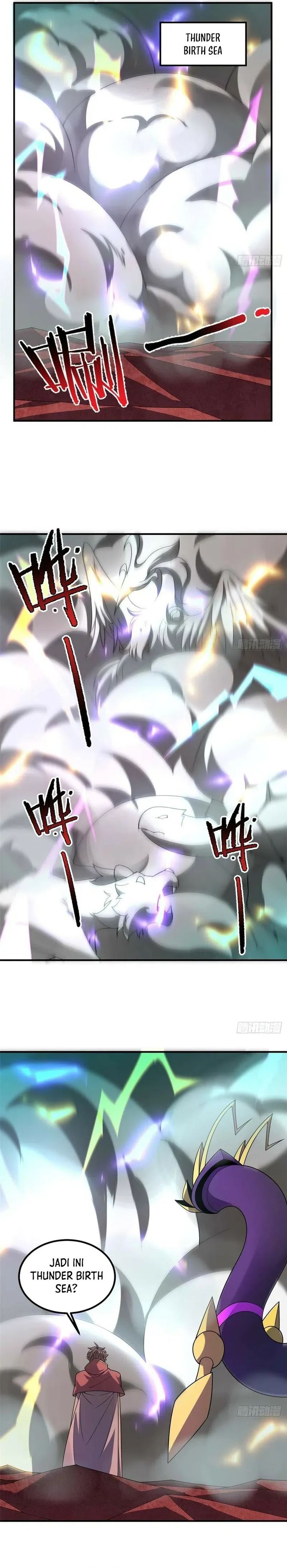 Monster Pet Evolution chapter 392