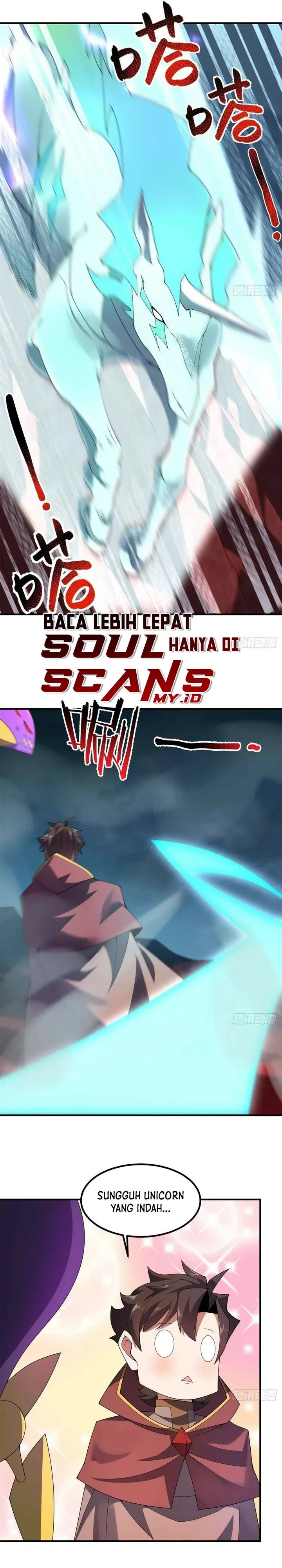 Monster Pet Evolution chapter 392