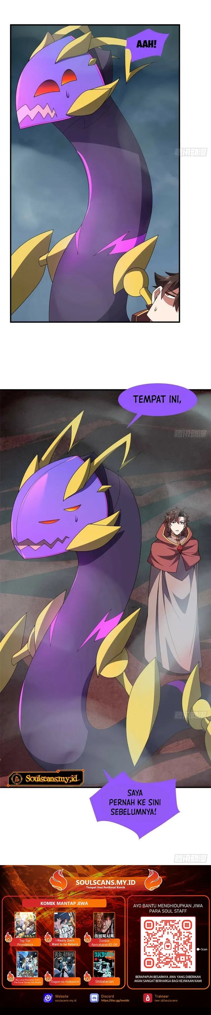 Monster Pet Evolution chapter 392