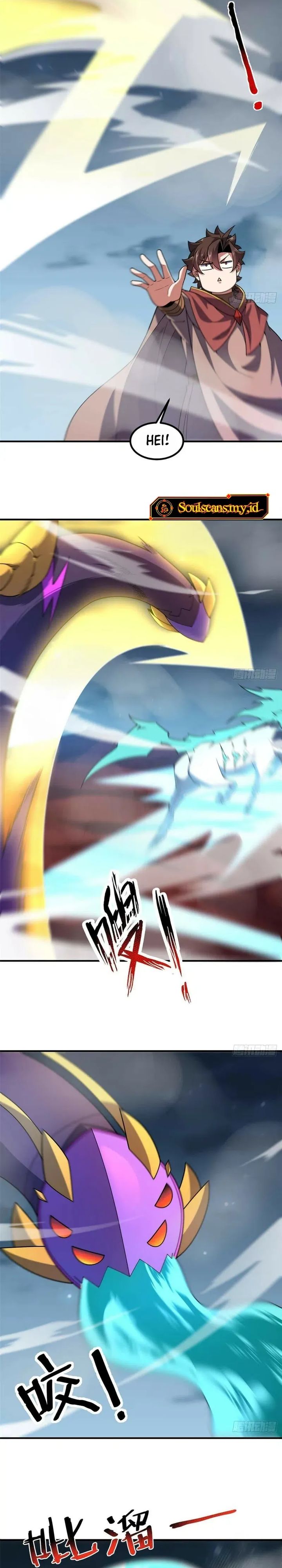 Monster Pet Evolution chapter 393