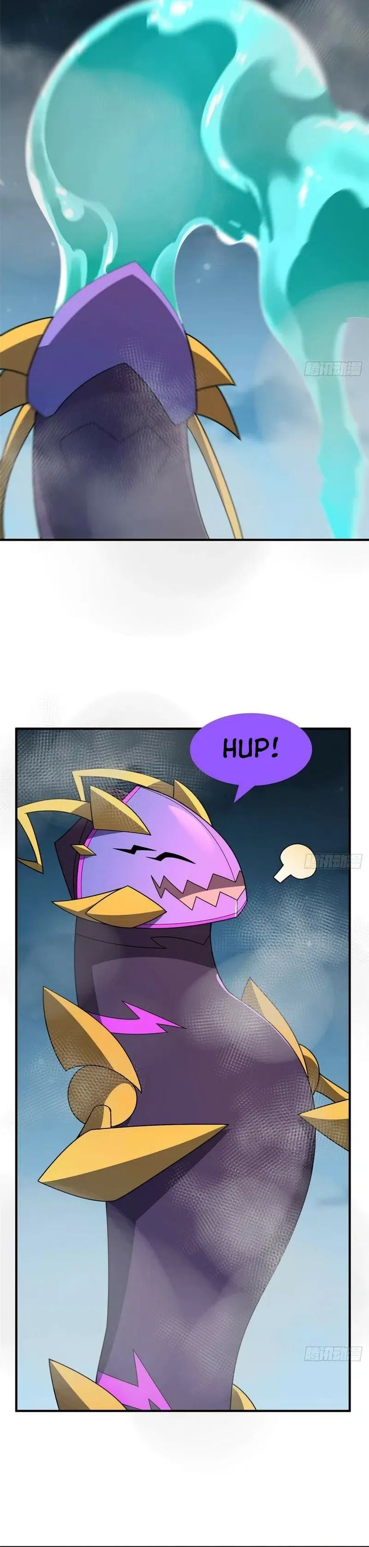 Monster Pet Evolution chapter 393