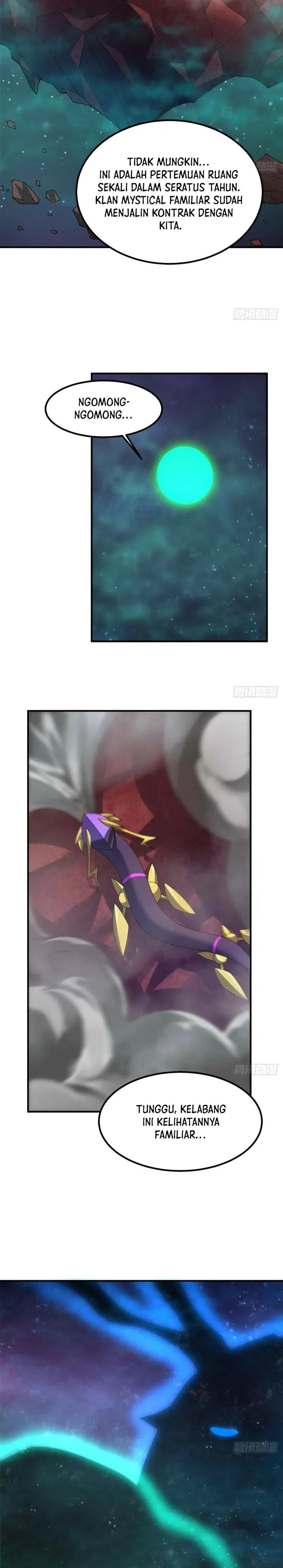 Monster Pet Evolution chapter 393