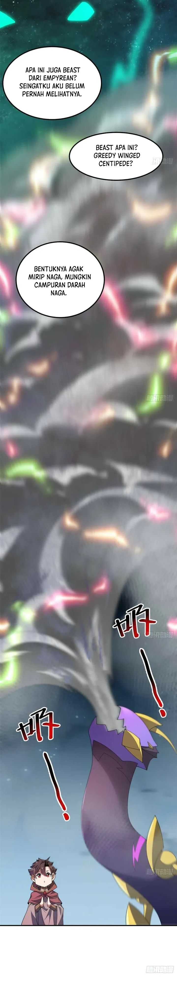 Monster Pet Evolution chapter 393