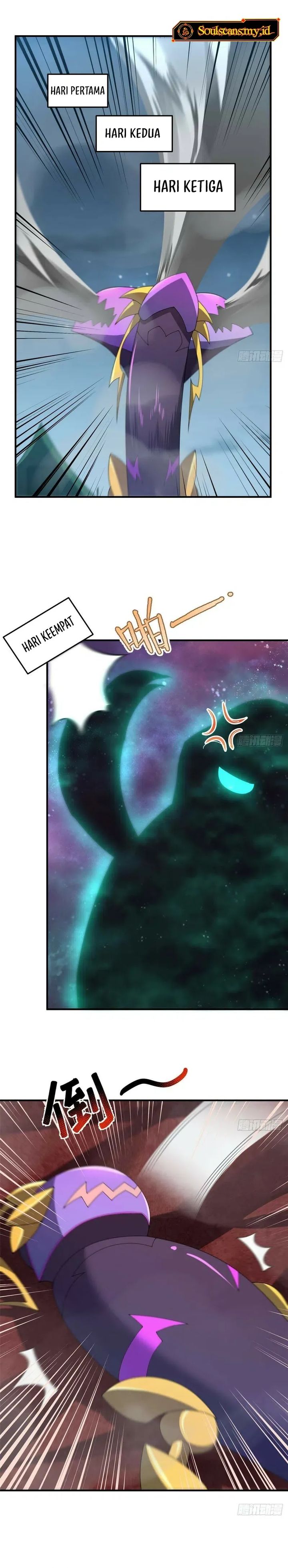 Monster Pet Evolution chapter 393