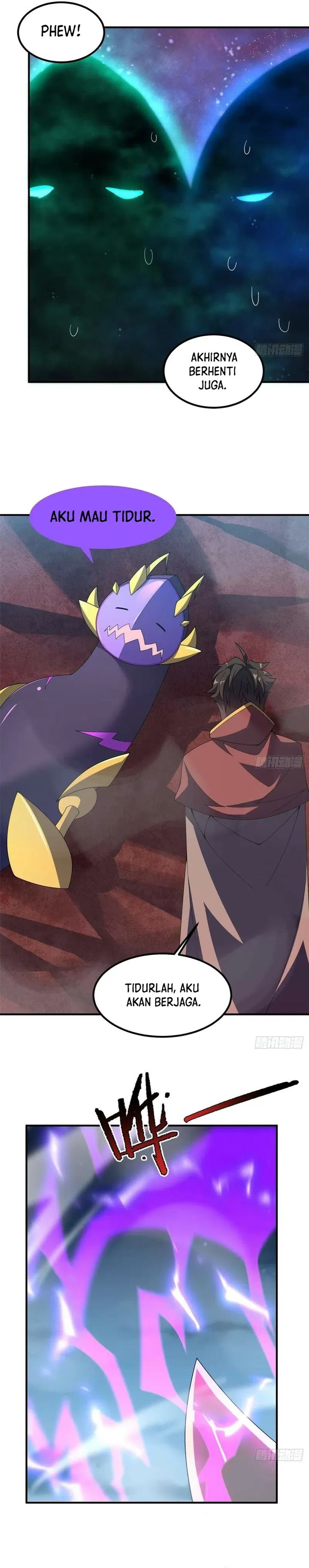 Monster Pet Evolution chapter 393