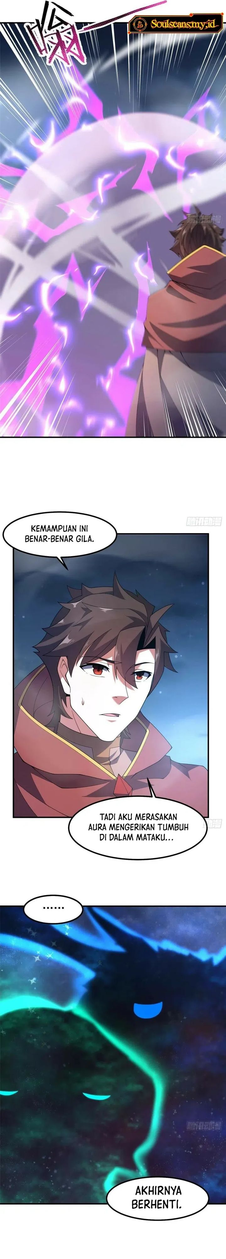 Monster Pet Evolution chapter 393